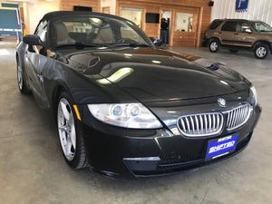 2007 BMW Z4 6-Speed Manual