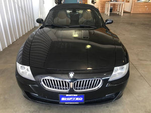2007 BMW Z4 6-Speed Manual