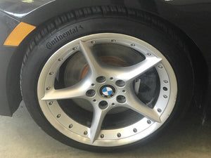 2007 BMW Z4 6-Speed Manual