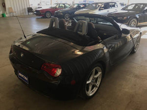 2007 BMW Z4 6-Speed Manual