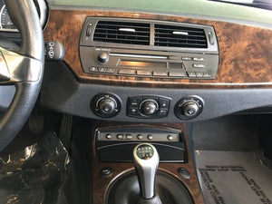 2007 BMW Z4 6-Speed Manual