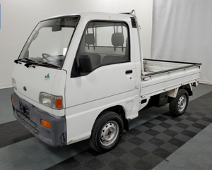 1994 Subaru Sambar 4x4 Manual