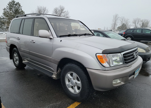 2000 Toyota Land Cruiser