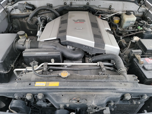 2000 Toyota Land Cruiser