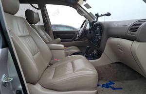 2000 Toyota Land Cruiser