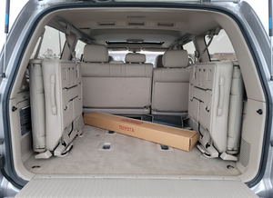 2000 Toyota Land Cruiser