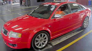 2003 Audi RS6