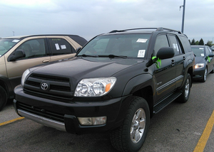 2003 Toyota 4Runner SR5 V6