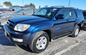 2004 Toyota 4Runner Limited V8 4WD