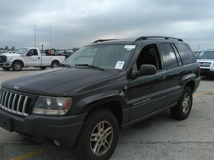 2004 Jeep Grand Cherokee 4.0L Laredo 4WD