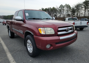 2004 Toyota Tundra Ex Cab SR5 4WD V8
