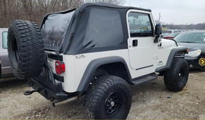 2004 Jeep Wrangler Sport 4.0L