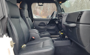 2004 Jeep Wrangler Sport 4.0L