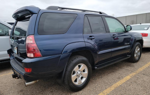 2005 Toyota 4Runner Limited V8