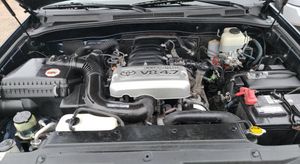 2005 Toyota 4Runner Limited V8