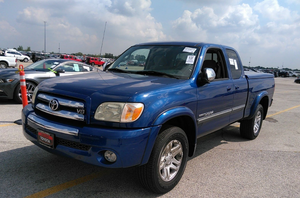 2005 Toyota Tundra Ex Cab V8 4WD