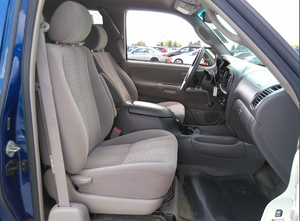 2005 Toyota Tundra Ex Cab V8 4WD
