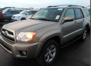 2006 Toyota 4Runner Limited V6 4WD