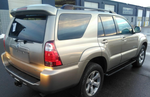 2006 Toyota 4Runner Limited V6 4WD