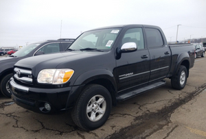 2006 Toyota Tundra 4WD V8 Double Cab TRD