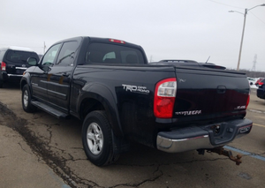 2006 Toyota Tundra 4WD V8 Double Cab TRD