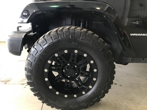 2007 Jeep Wrangler Sahara
