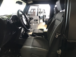 2007 Jeep Wrangler Sahara