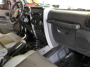 2007 Jeep Wrangler Sahara