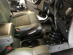 2007 Jeep Wrangler Sahara