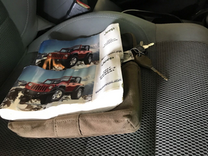 2007 Jeep Wrangler Sahara