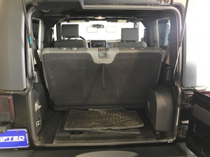 2007 Jeep Wrangler Sahara