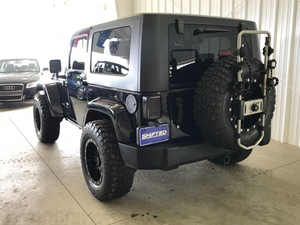 2007 Jeep Wrangler Sahara