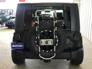 2007 Jeep Wrangler Sahara