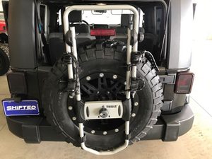 2007 Jeep Wrangler Sahara