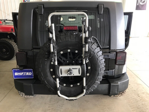 2007 Jeep Wrangler Sahara