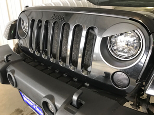 2007 Jeep Wrangler Sahara