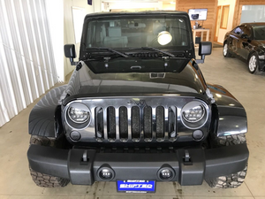 2007 Jeep Wrangler Sahara