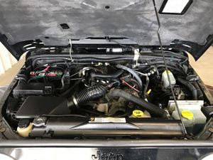 2007 Jeep Wrangler Sahara