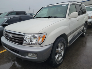 2007 Toyota Land Cruiser