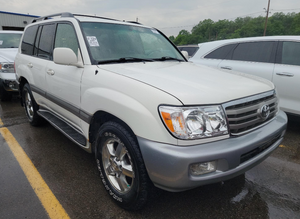2007 Toyota Land Cruiser