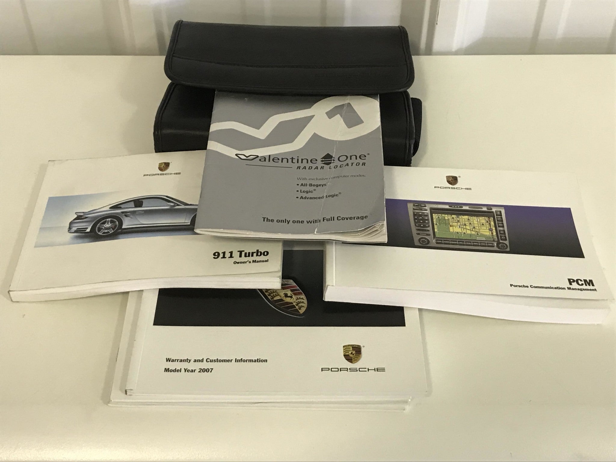 2007 Porsche 911 Turbo