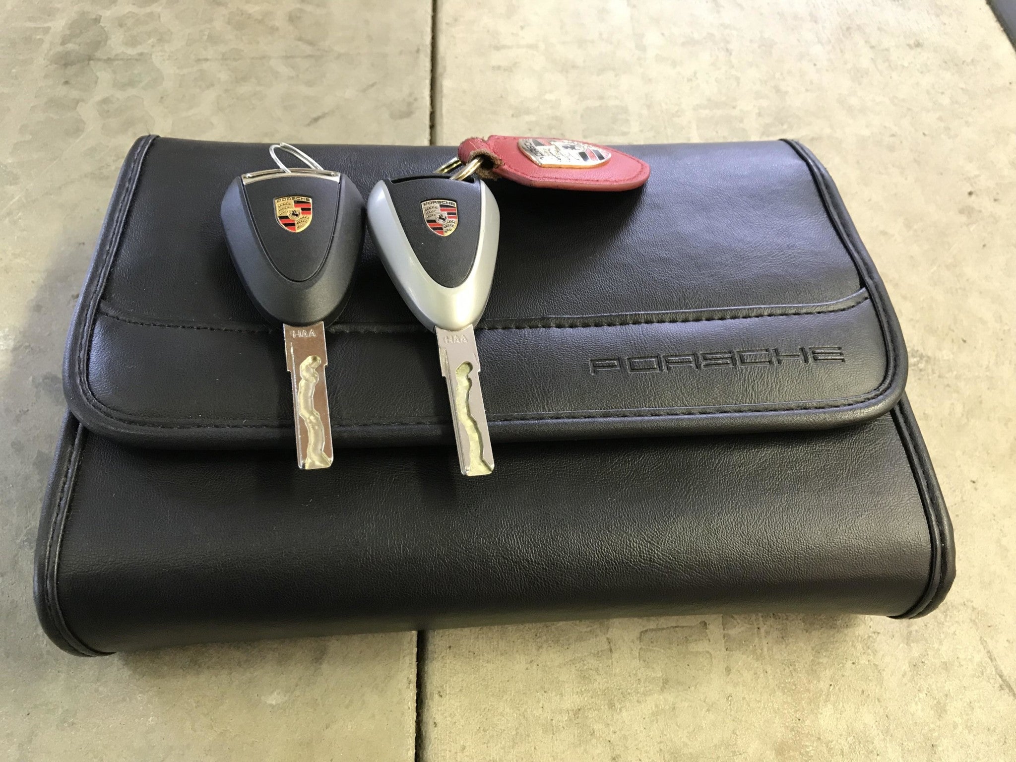 2007 Porsche 911 Turbo