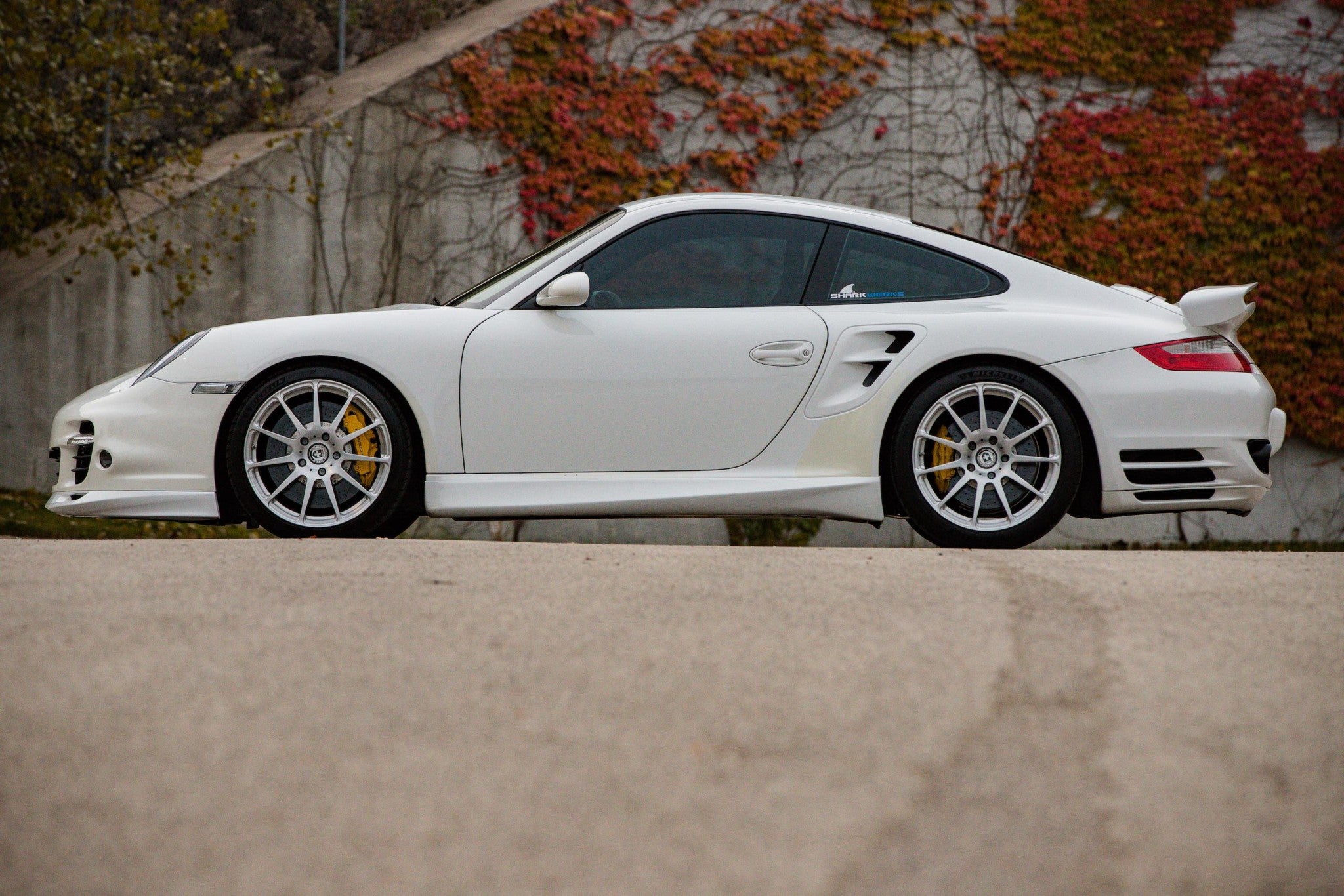 2007 Porsche 911 Turbo