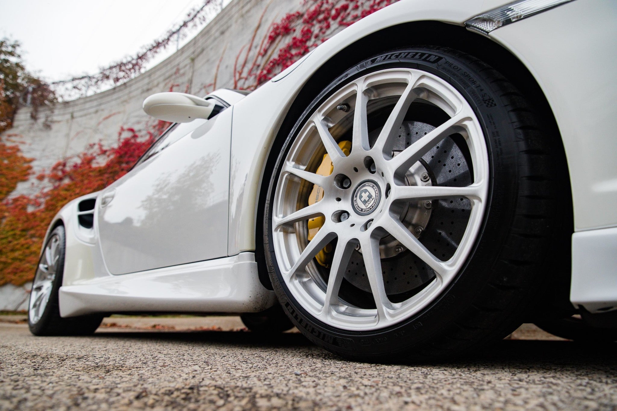 2007 Porsche 911 Turbo