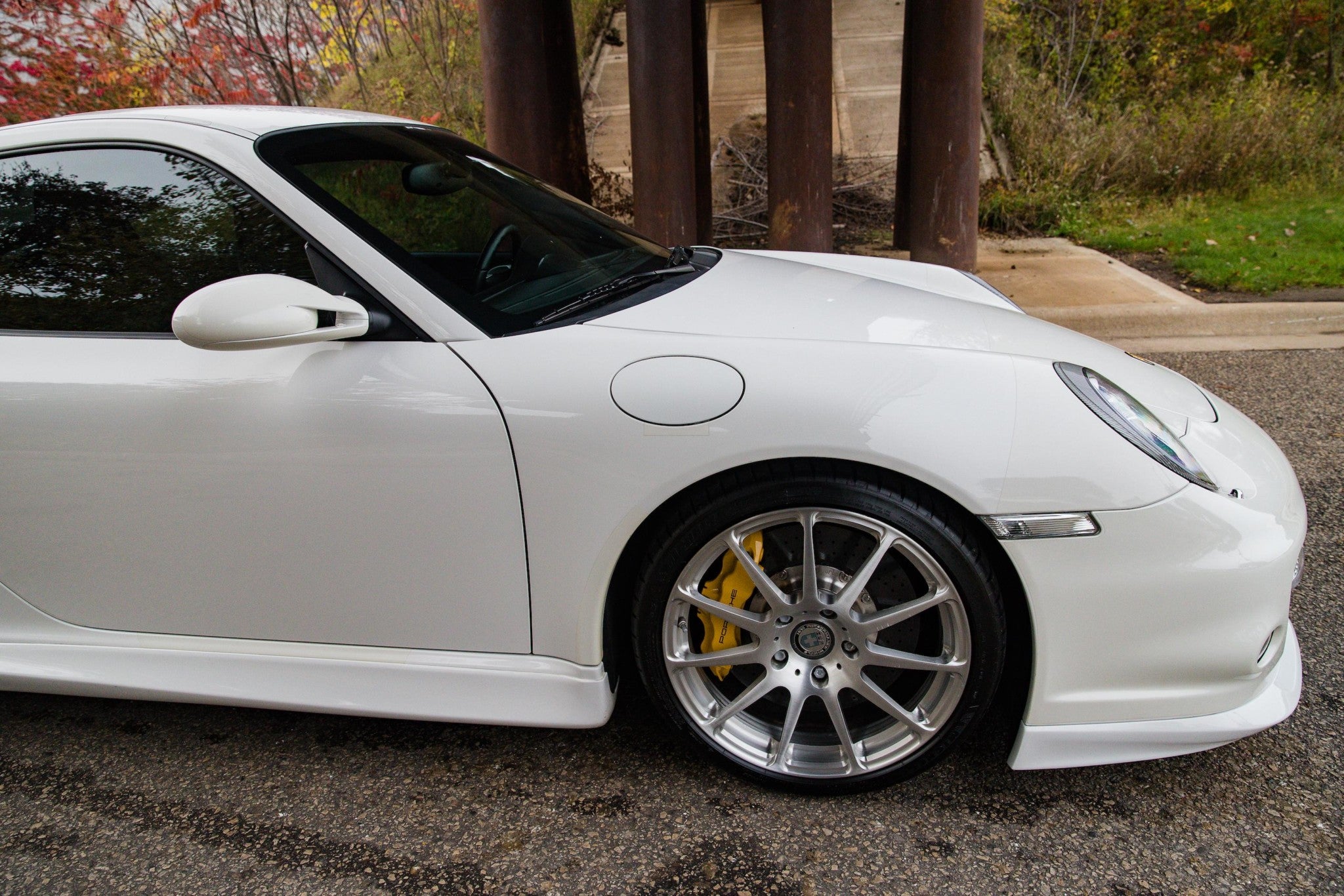 2007 Porsche 911 Turbo