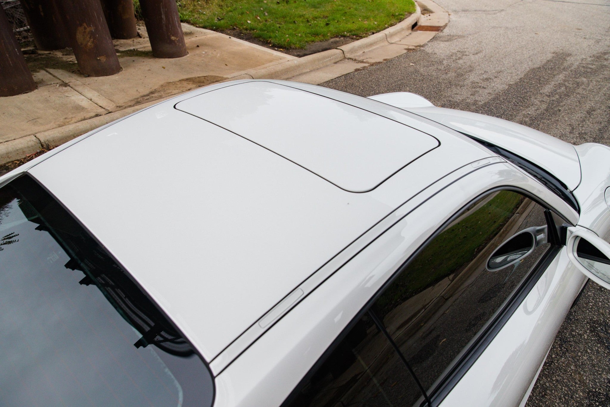 2007 Porsche 911 Turbo