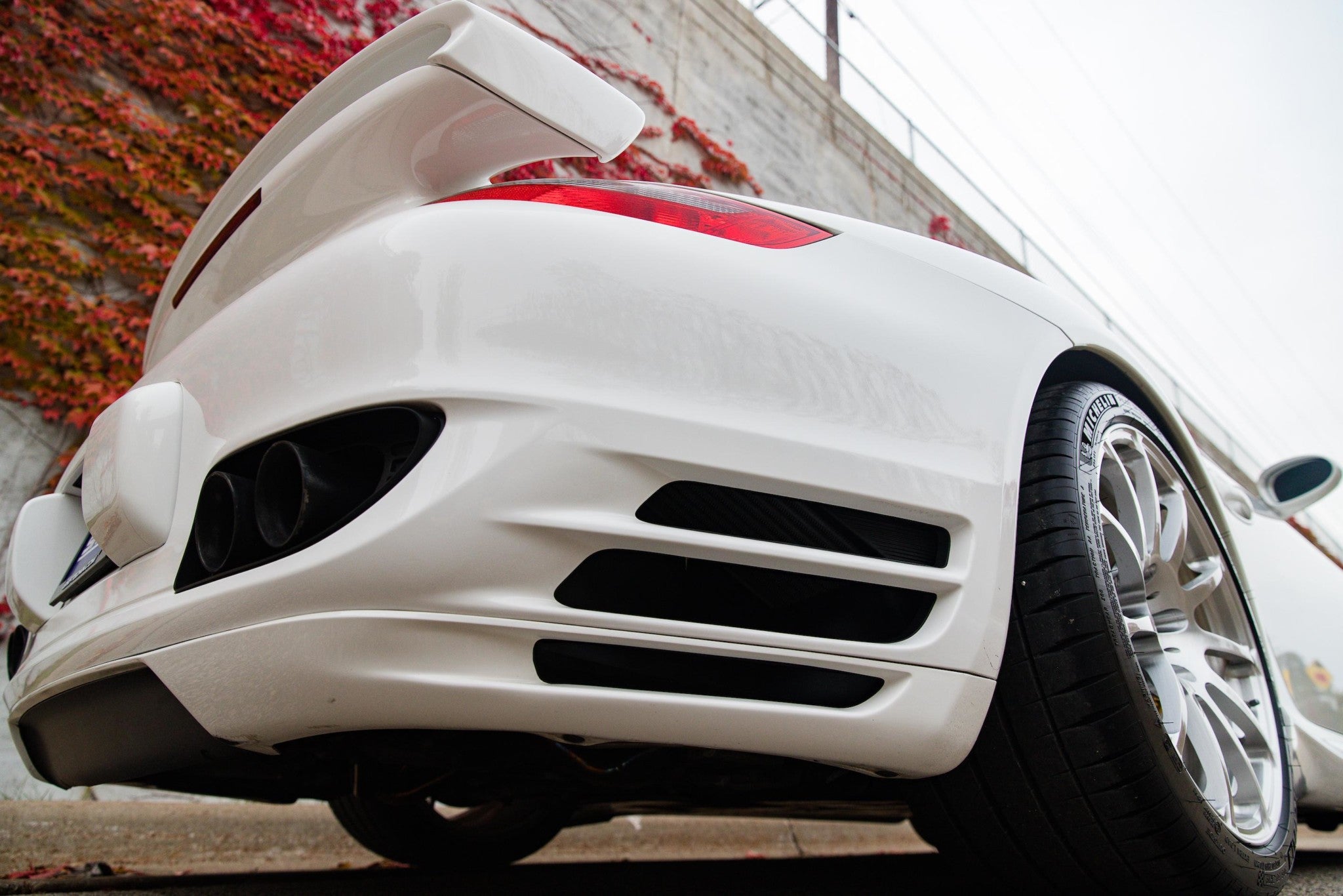 2007 Porsche 911 Turbo