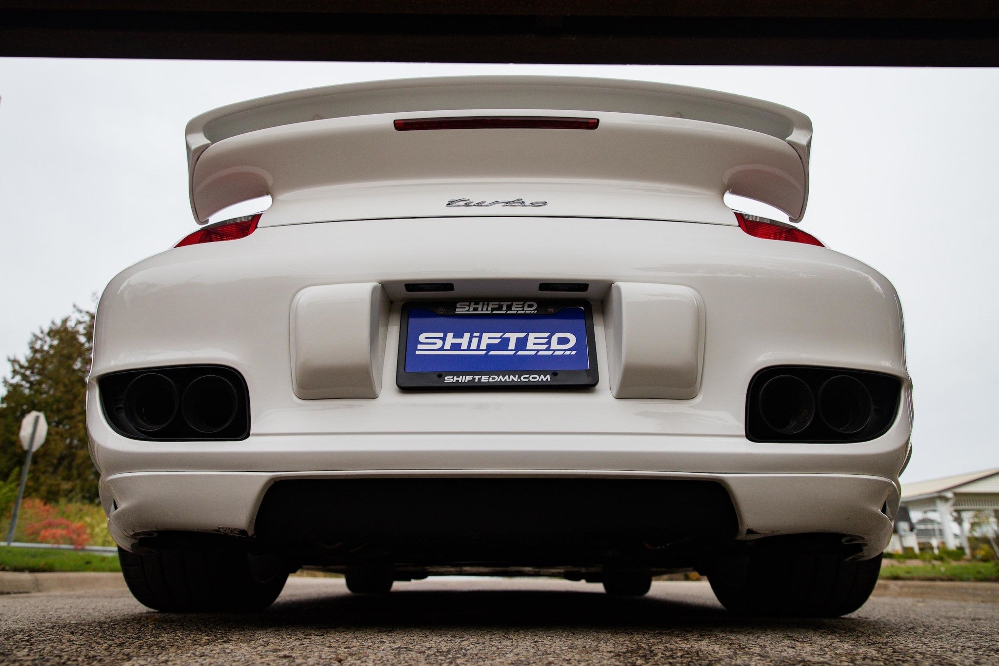 2007 Porsche 911 Turbo