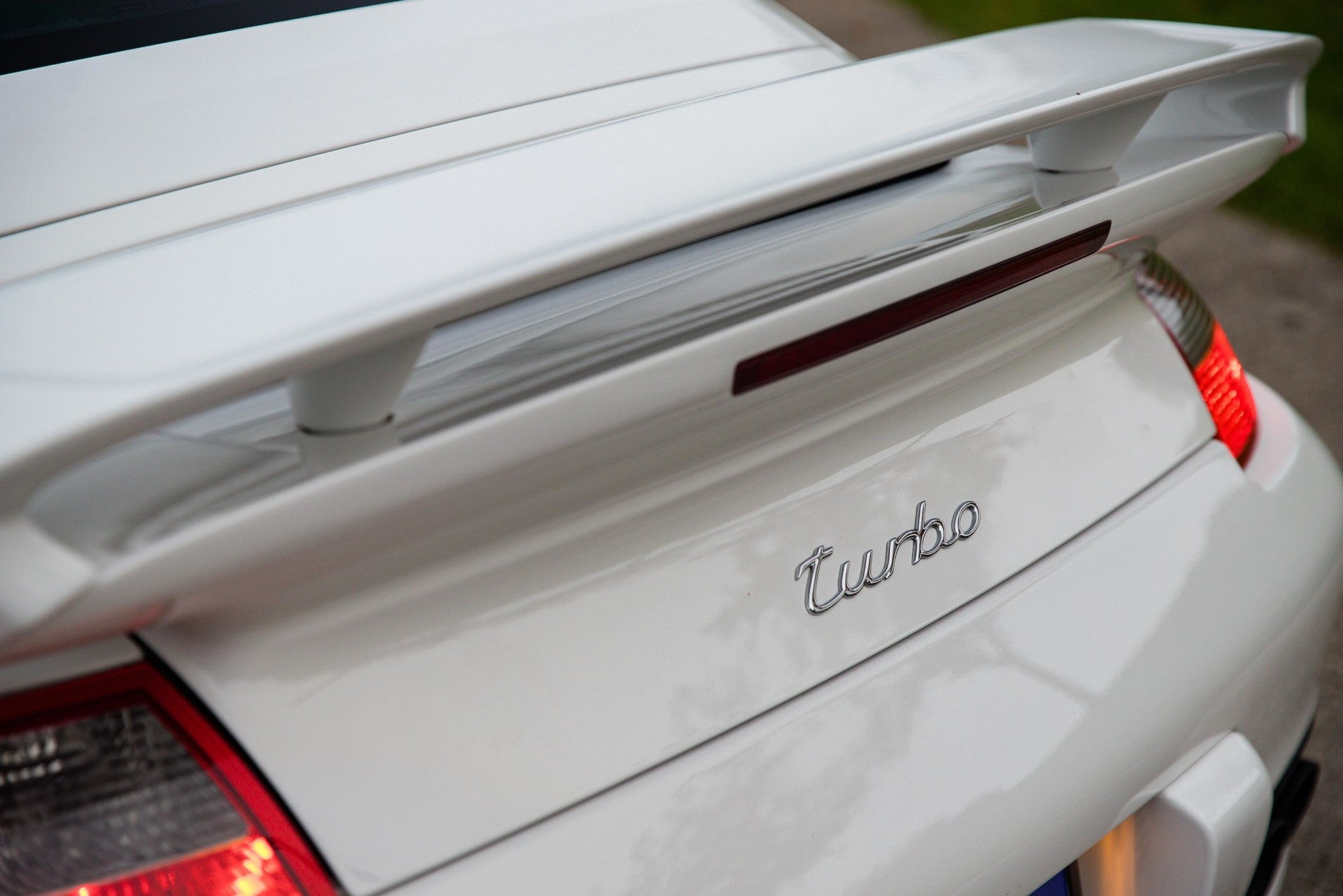 2007 Porsche 911 Turbo