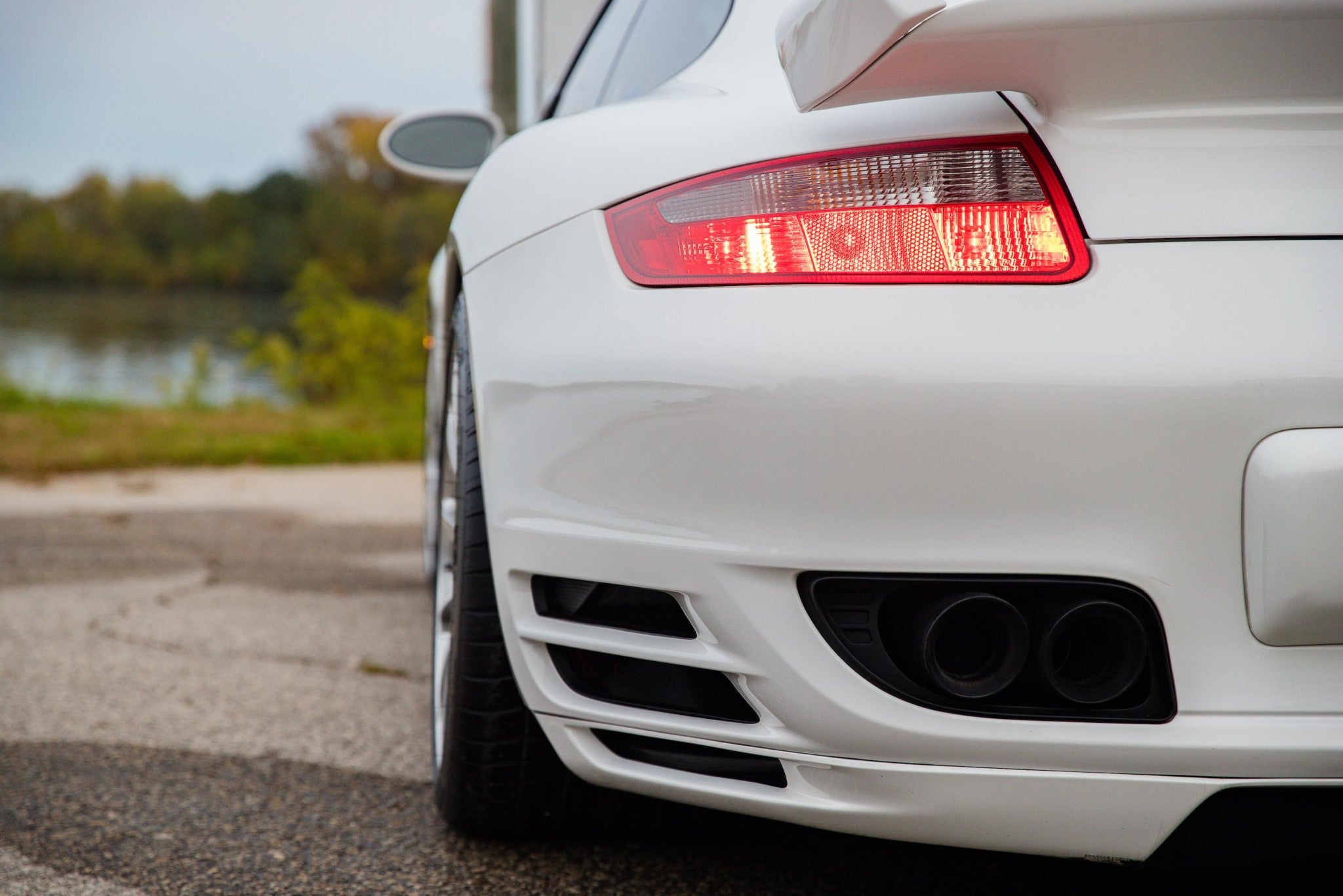 2007 Porsche 911 Turbo